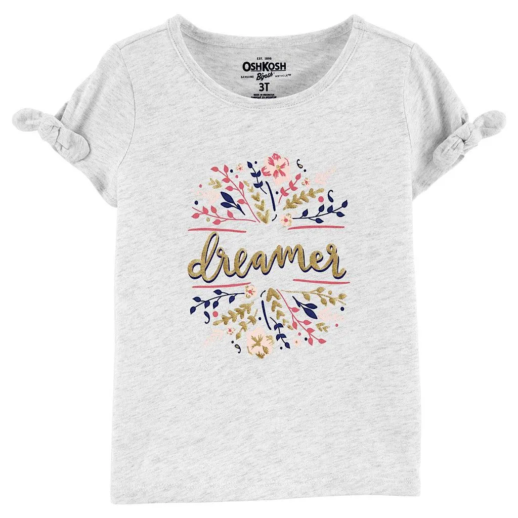 Blusa Oshkosh dreamer para niña