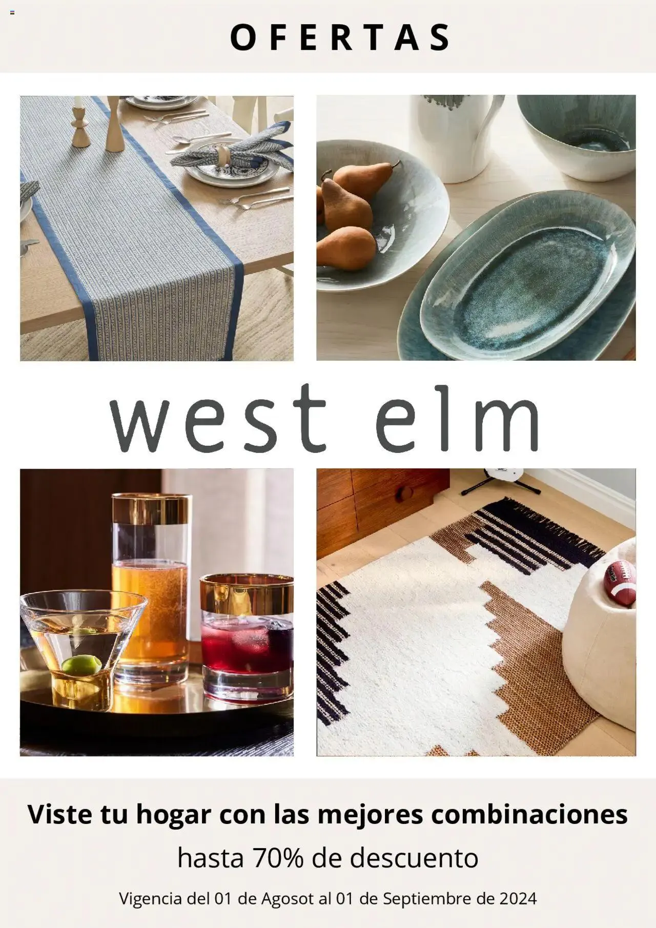 West Elm catálogo - 0
