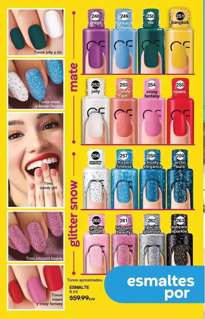 Catálogo de Fuller CAMPAÑA 21 23 de enero al 11 de febrero 2025 - Pagina 82