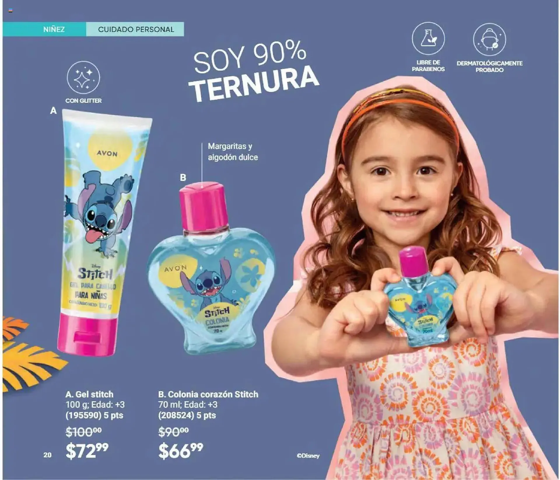 Catálogo de Catálogo Avon 16 de julio al 1 de septiembre 2025 - Pagina 21