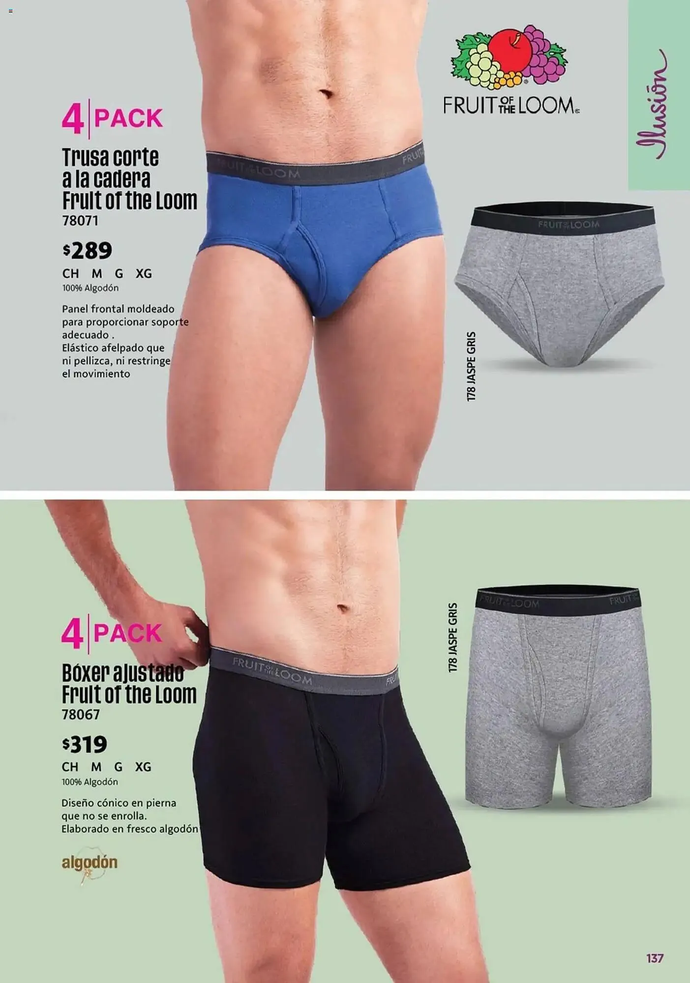 Catálogo de Catálogo Ilusión 1 de marzo al 1 de mayo 2026 - Pagina 139