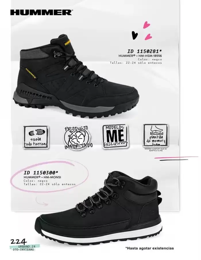 Catálogo de URBANO  25 de noviembre al 31 de enero 2025 - Pagina 224