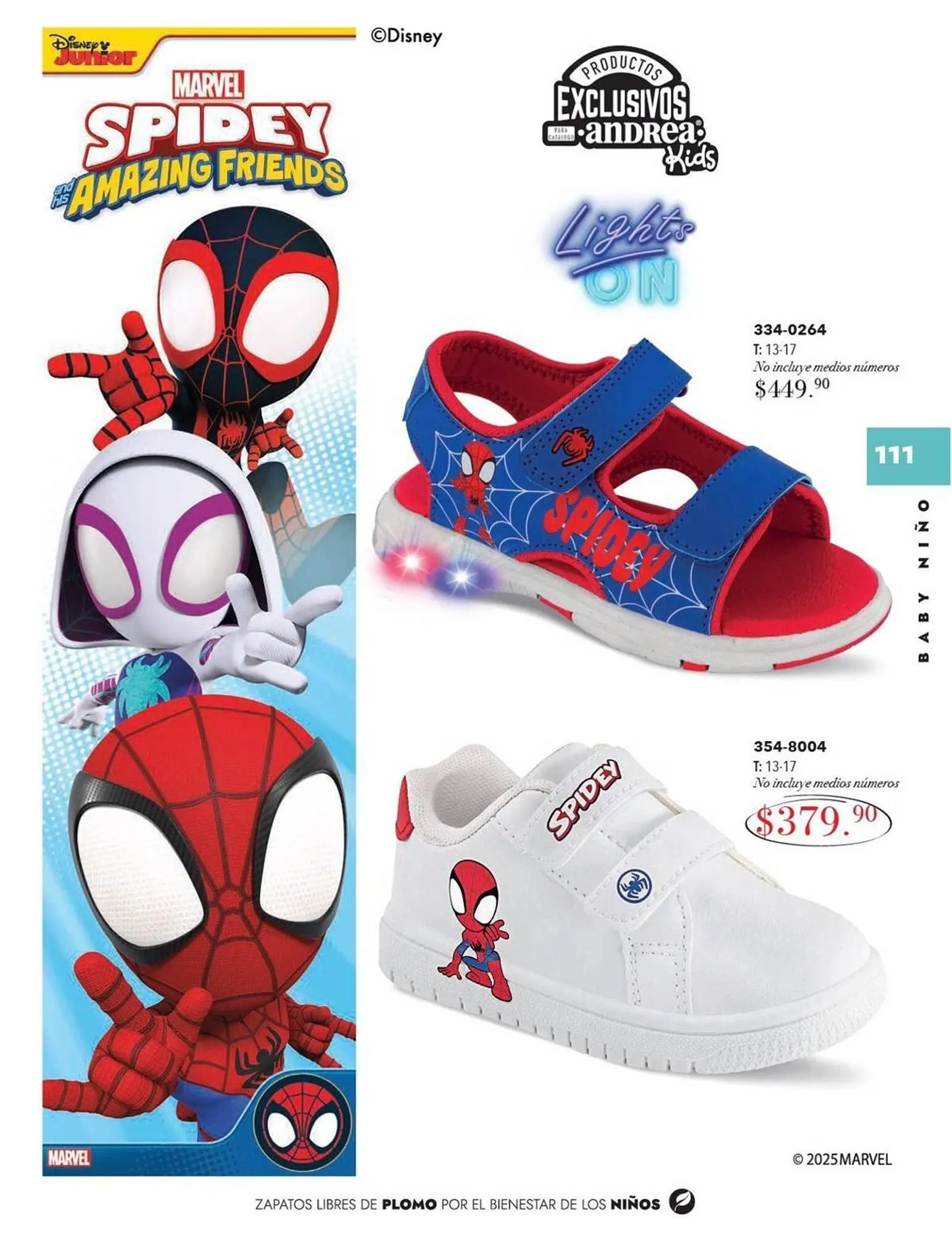 Catálogo de Catálogo Andrea 23 de mayo al 31 de diciembre 2025 - Pagina 35