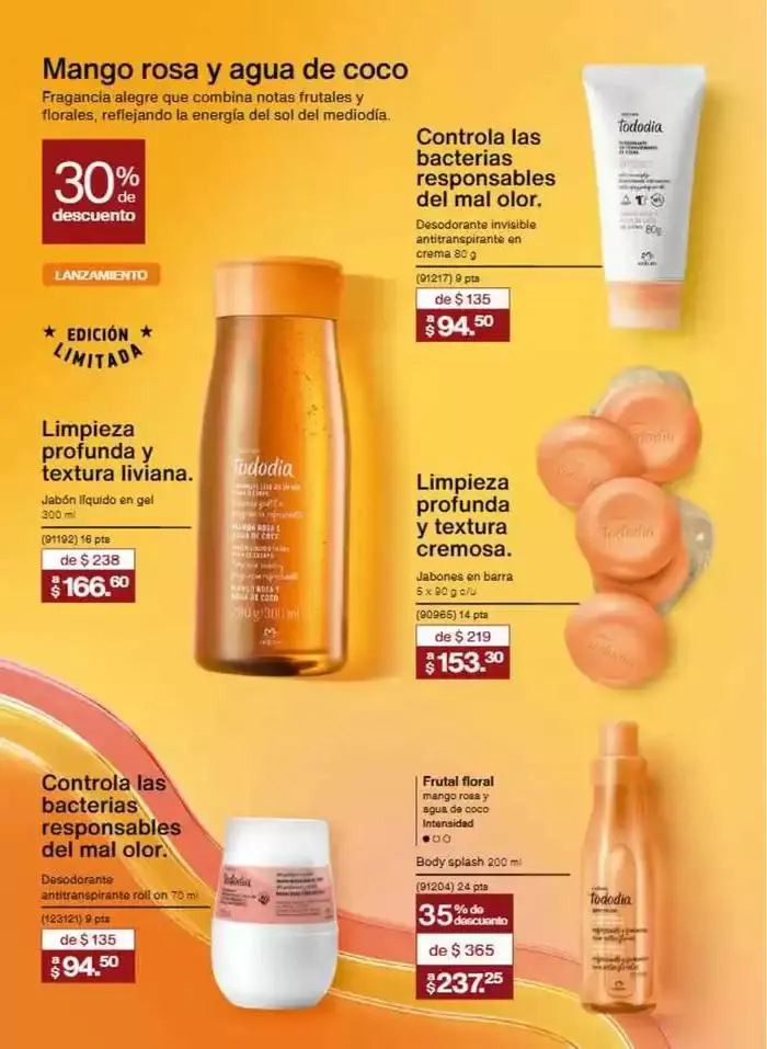 Catálogo de Revista Natura Ciclo 9 2025 1 de septiembre al 30 de septiembre 2025 - Pagina 110