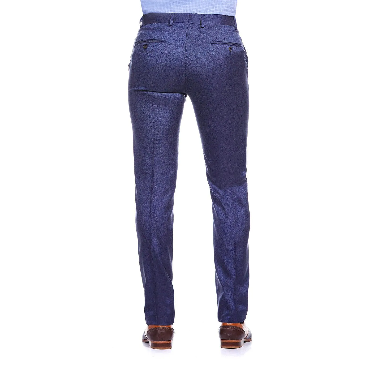 Pantalón formal para hombre | Azul Marino | Slim fit