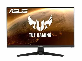Monitor Gamer ASUS TUF Gaming VG247Q1A LCD 23.8", 1920x1080 Full HD, FreeSync, 165Hz, HDMI/DisplayPort, Bocinas Integradas, Negro