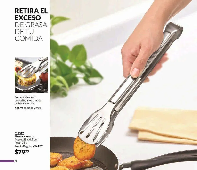 Catálogo de Avon Casa & Estilo C15 14 de agosto al 18 de septiembre 2024 - Pagina 62