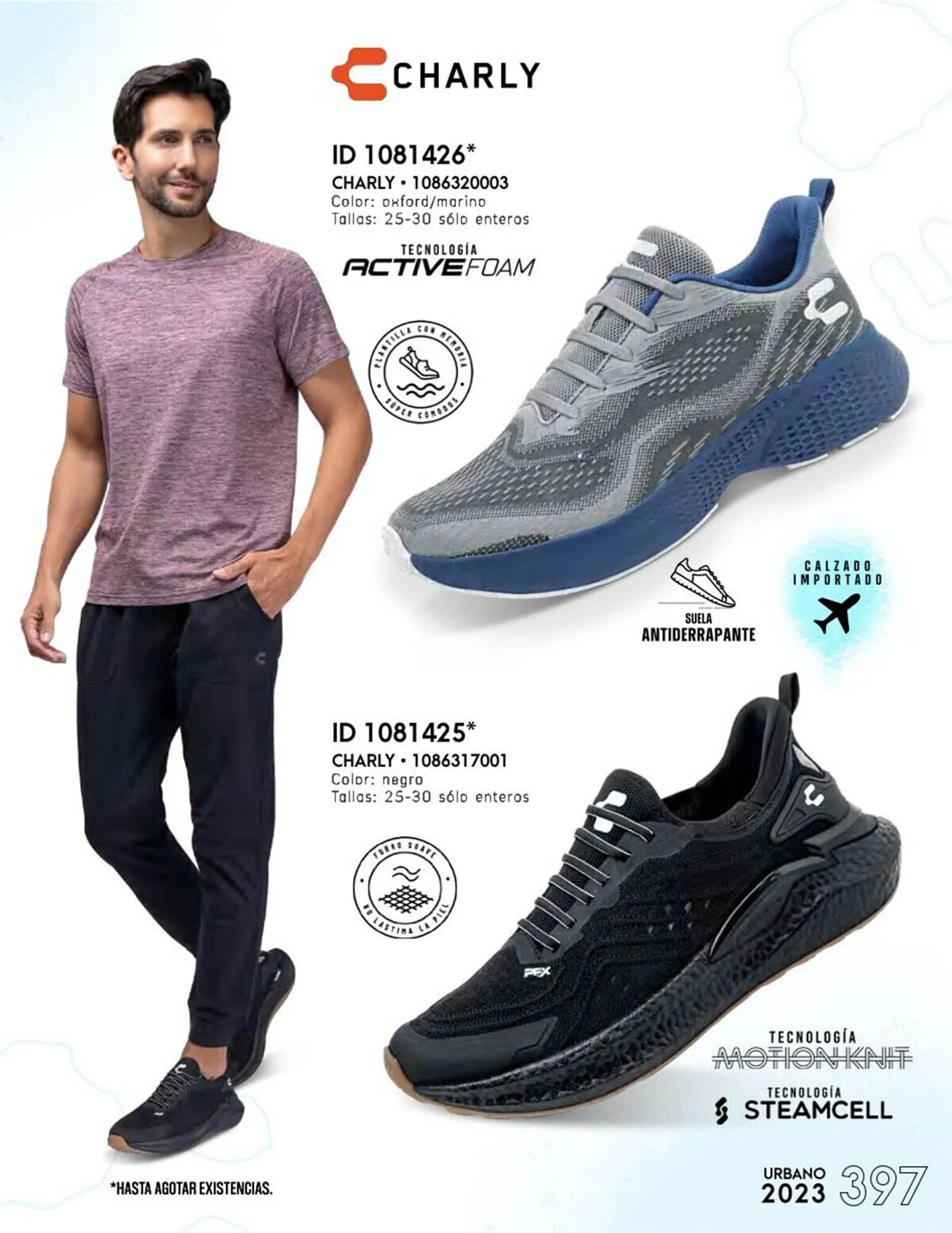 Catálogo de Catálogo Price Shoes 18 de abril al 10 de septiembre 2023 - Pagina 397