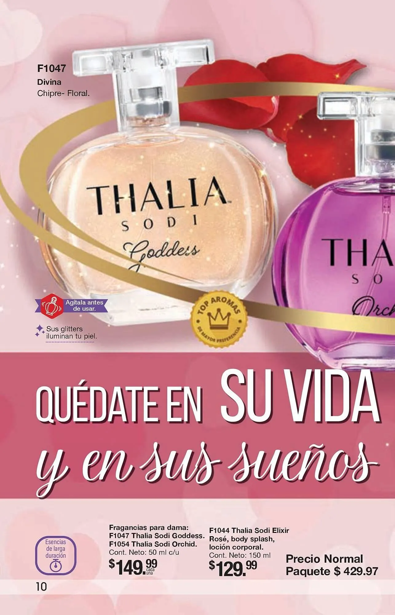 Catálogo de Catálogo Arabela 2 de enero al 28 de febrero 2026 - Pagina 12