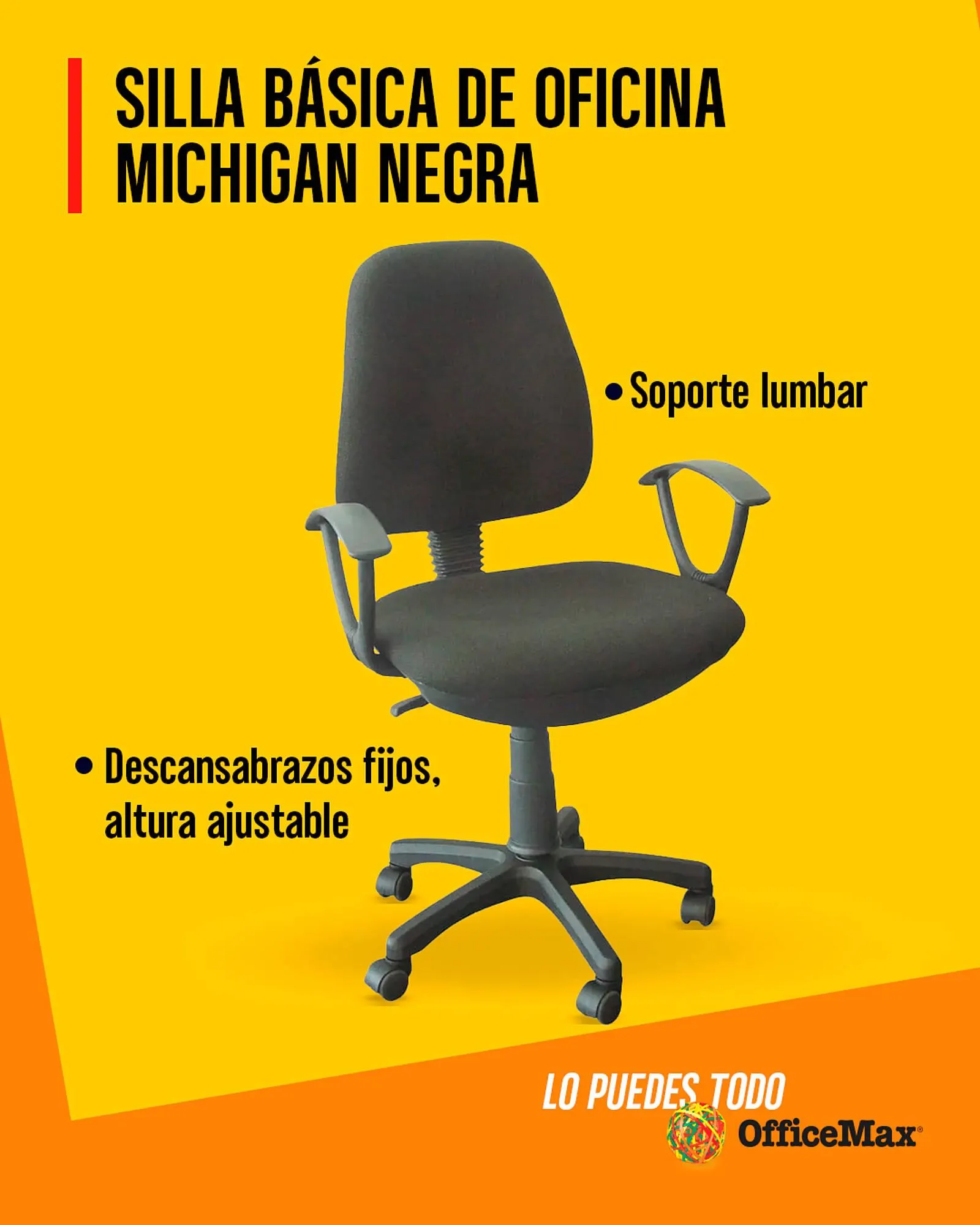 Catálogo de Catálogo OfficeMax 6 de noviembre al 9 de noviembre 2025 - Pagina 4
