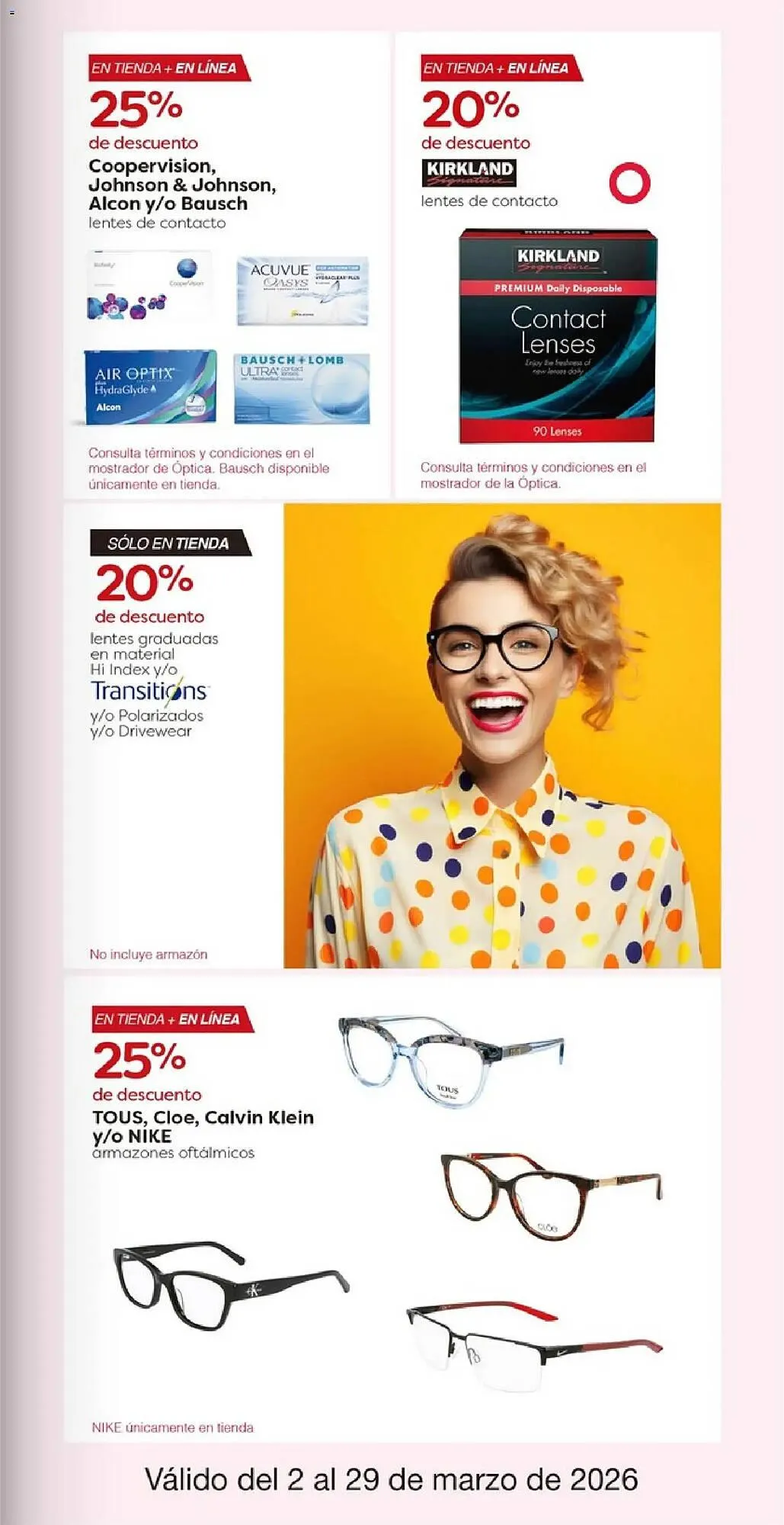 Catálogo de Catálogo Costco 2 de marzo al 29 de marzo 2026 - Pagina 37