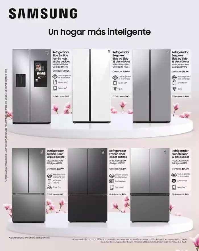 Catálogo de Revista Mayo Día de las Madres 28 de abril al 15 de mayo 2025 - Pagina 60