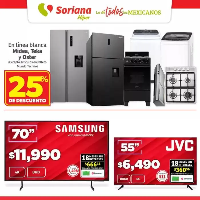 Catálogo de Fin de Semana Híper Chihuahua 28 de marzo al 31 de marzo 2025 - Pagina 8