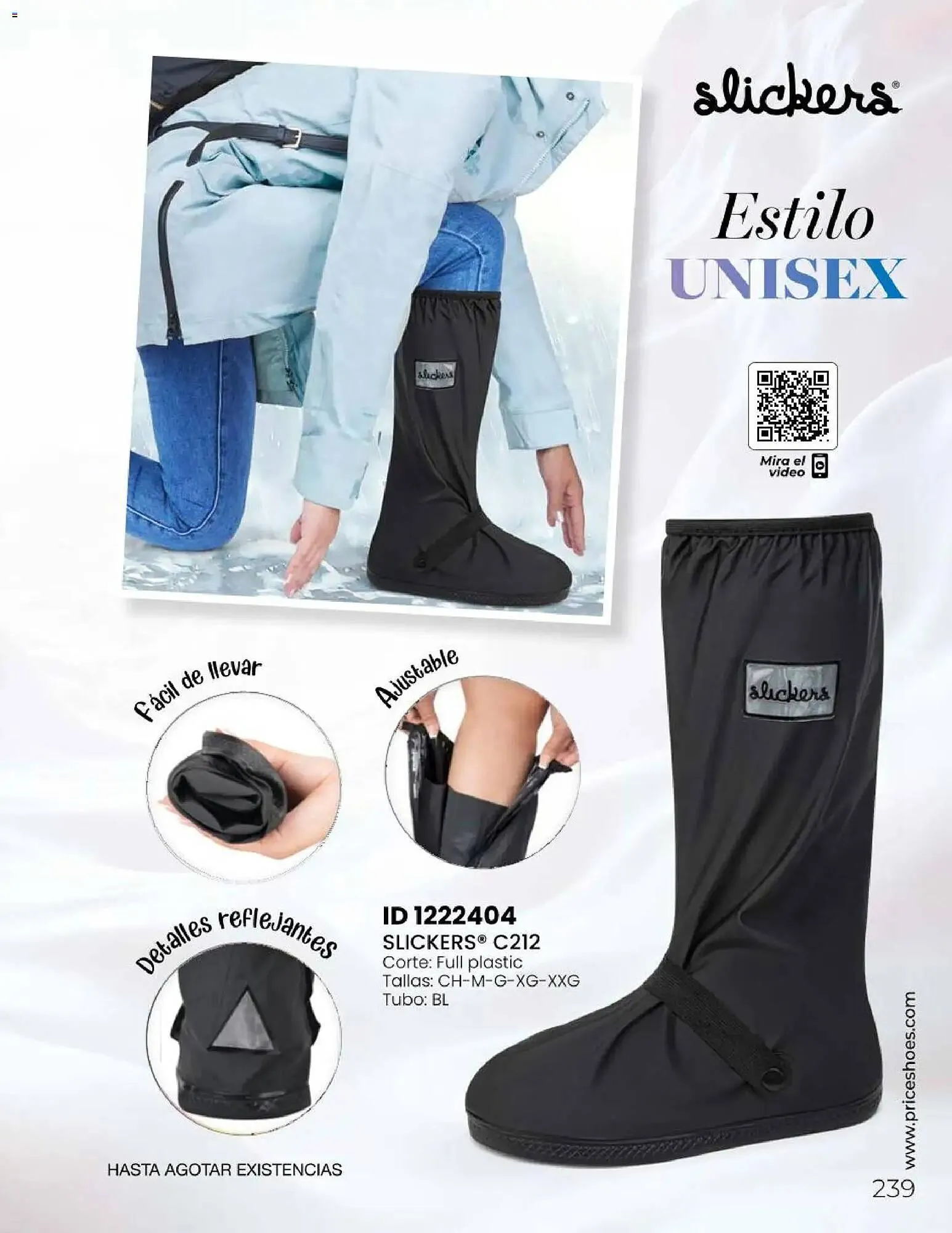 Catálogo de Catálogo Price Shoes 6 de mayo al 31 de diciembre 2026 - Pagina 239