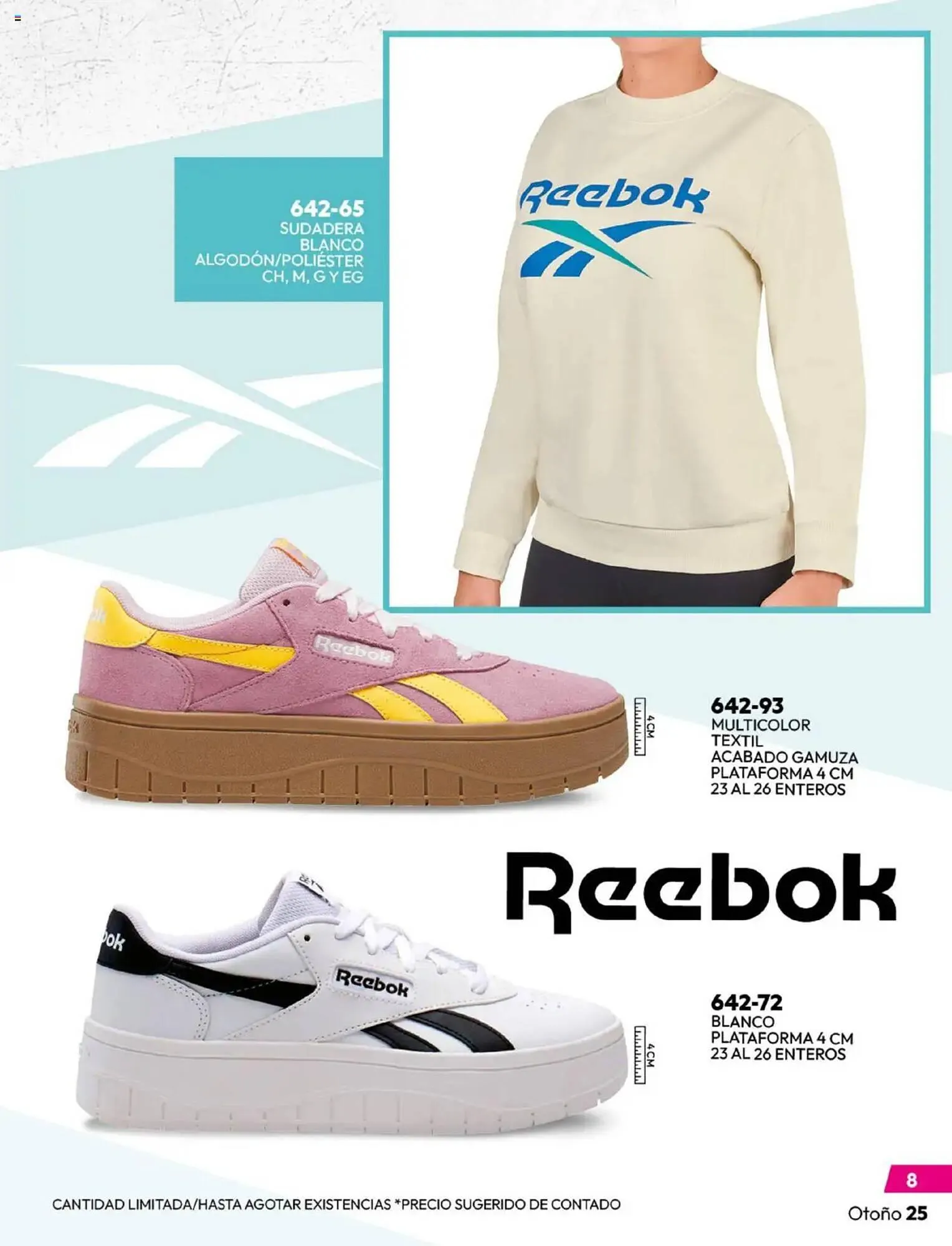 Catálogo de Catálogo Cklass 14 de julio al 1 de agosto 2025 - Pagina 11