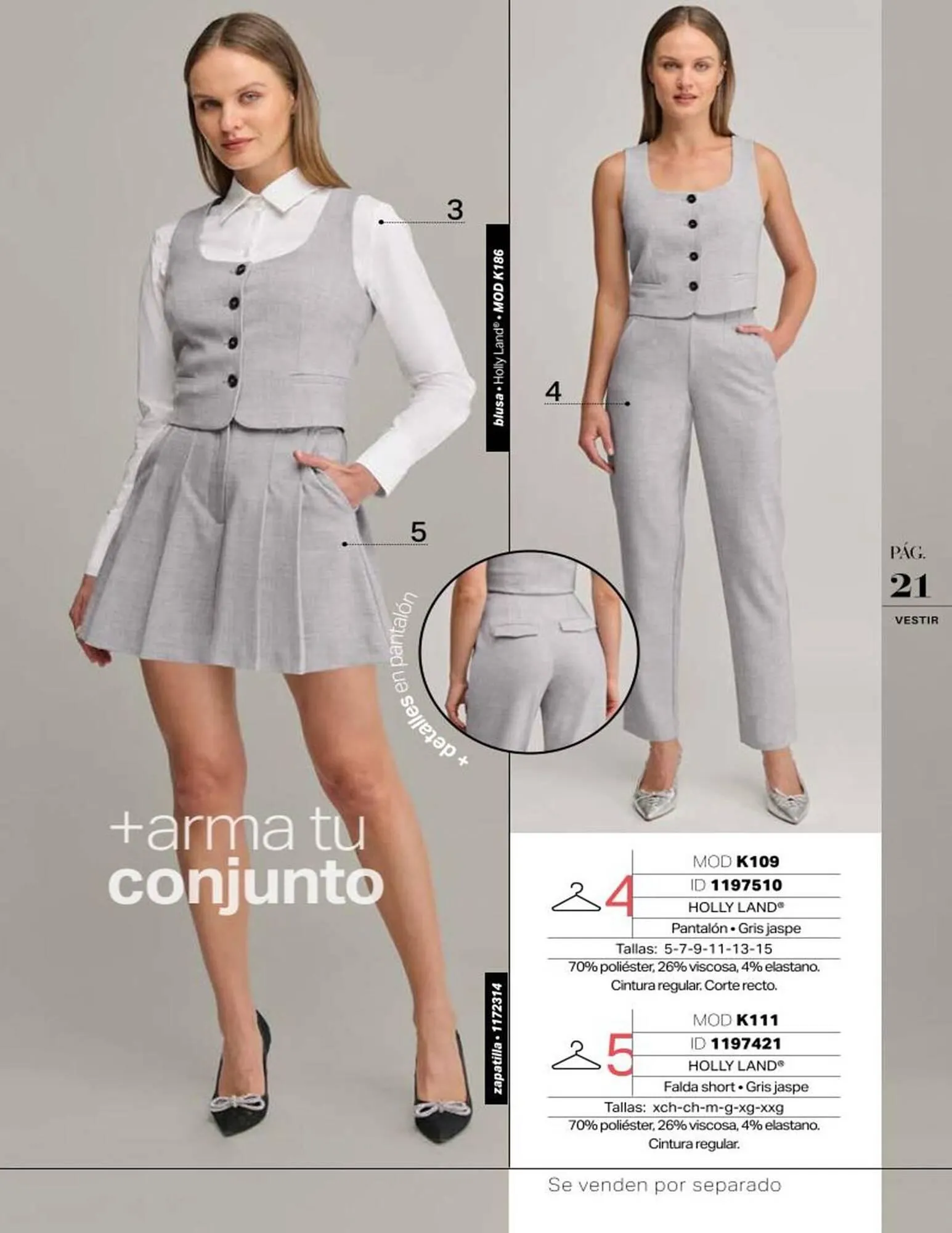 Catálogo de Catálogo Price Shoes 19 de febrero al 31 de agosto 2025 - Pagina 23