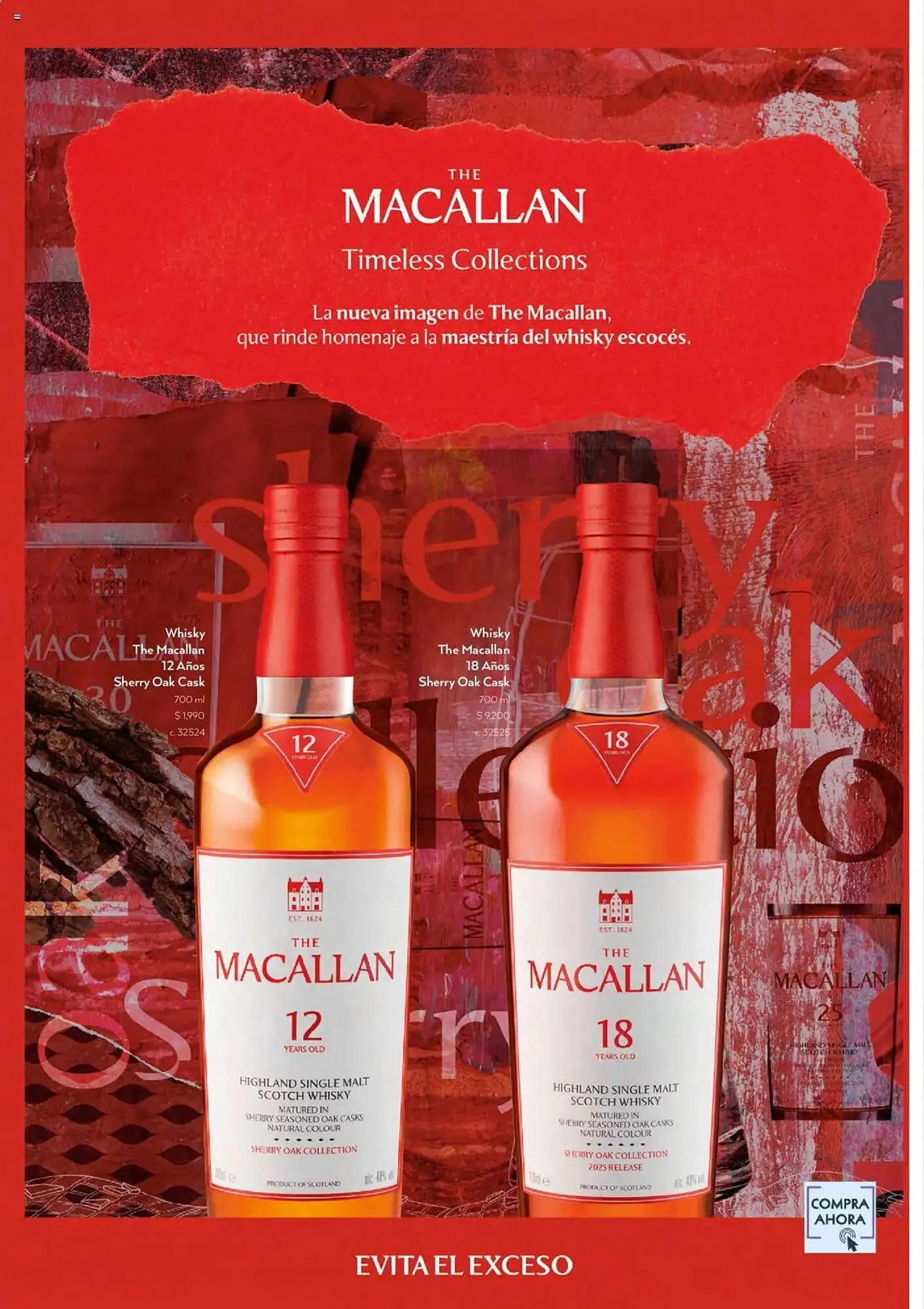 Catálogo de Folleto Bodegas Alianza 1 de octubre al 1 de enero 2026 - Pagina 2