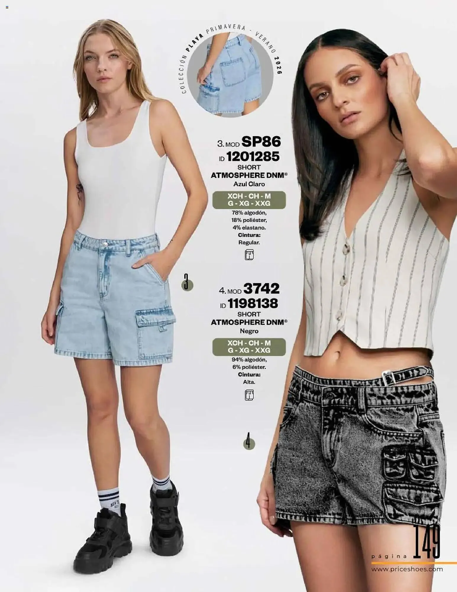 Catálogo de Catálogo Price Shoes 13 de febrero al 1 de enero 2027 - Pagina 149