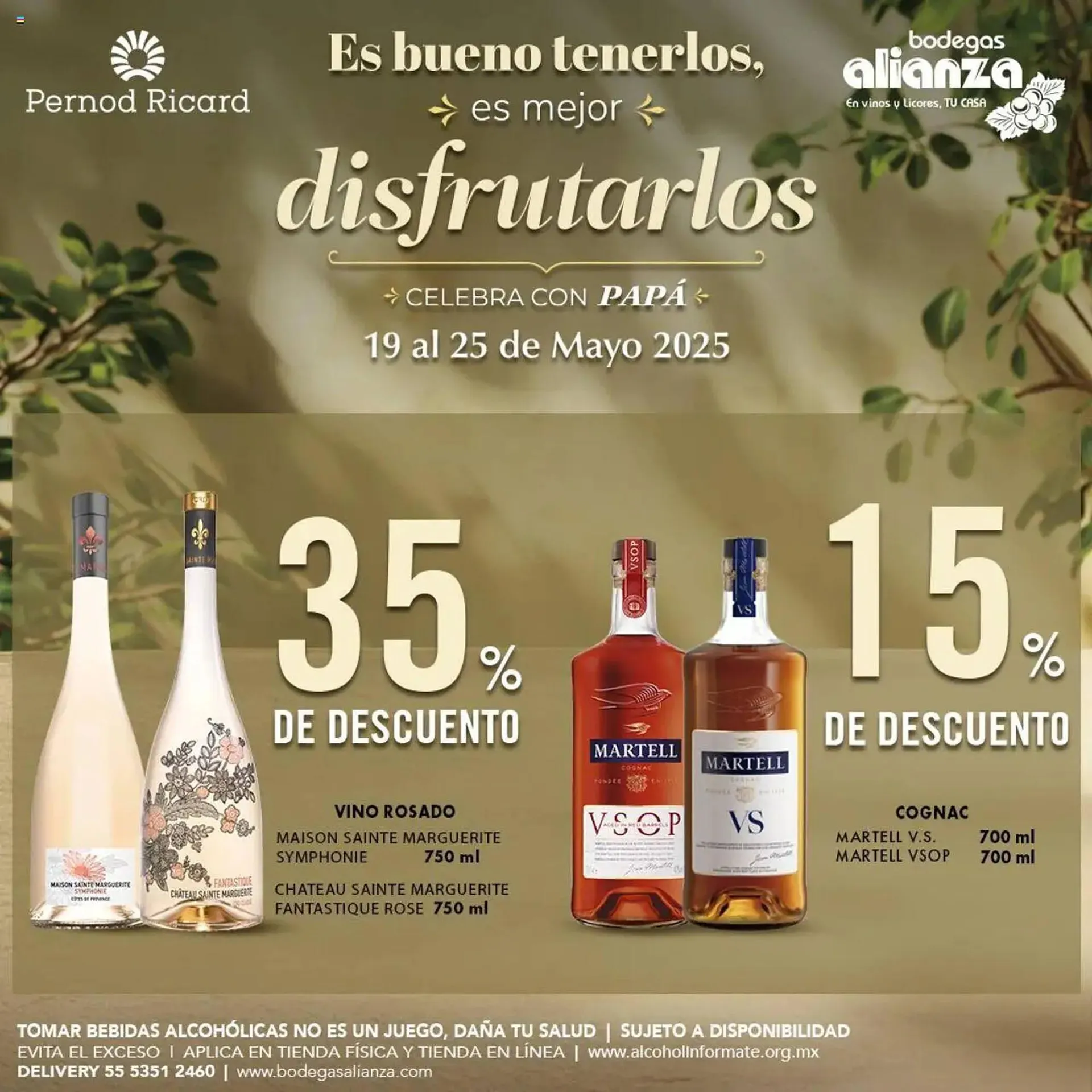 Catálogo de Catálogo Bodegas Alianza 20 de mayo al 25 de mayo 2025 - Pagina 3