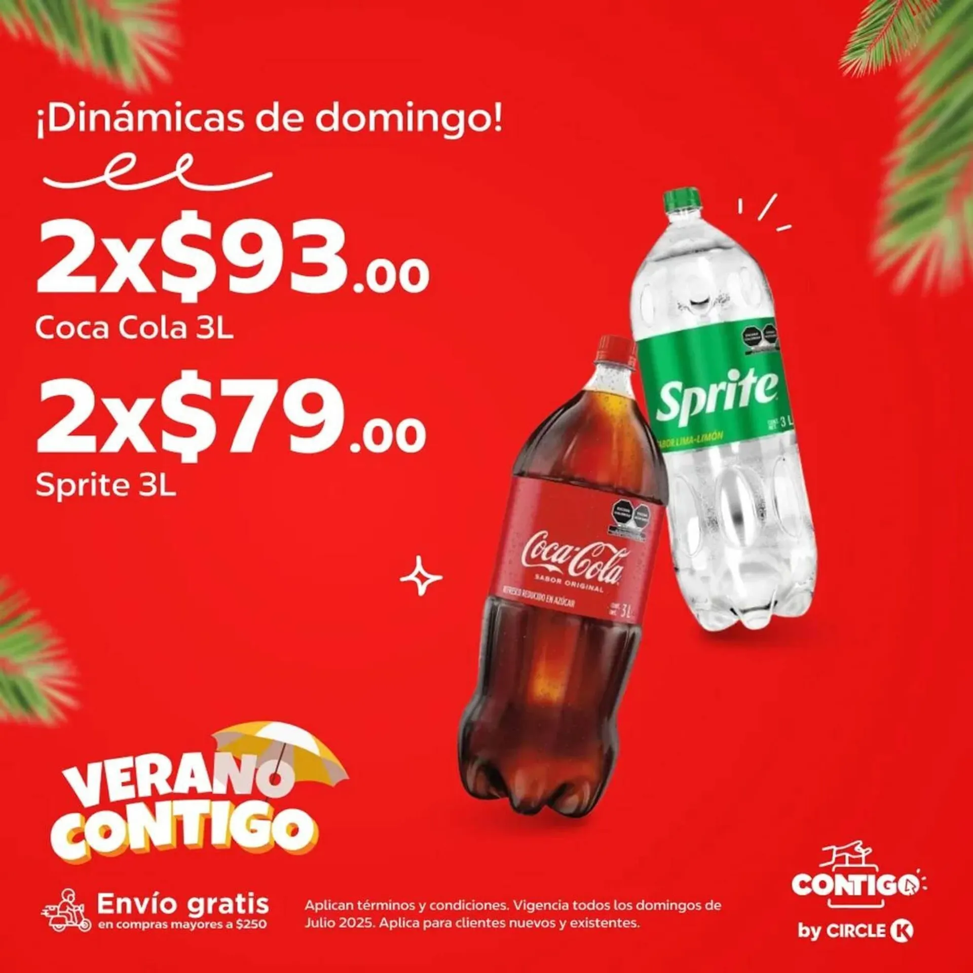 Catálogo de Catálogo Circle K 21 de julio al 17 de agosto 2025 - Pagina 5