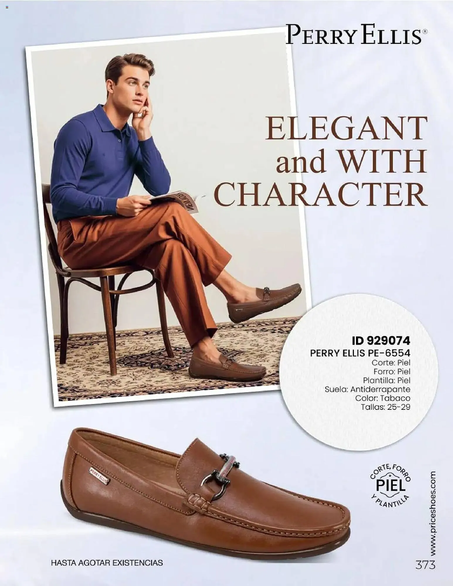 Catálogo de Catálogo Price Shoes 6 de mayo al 31 de diciembre 2026 - Pagina 373