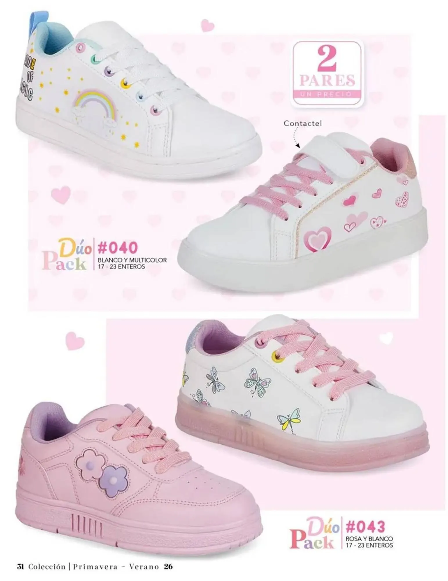 Catálogo de Catálogo Cklass 7 de enero al 31 de agosto 2026 - Pagina 34