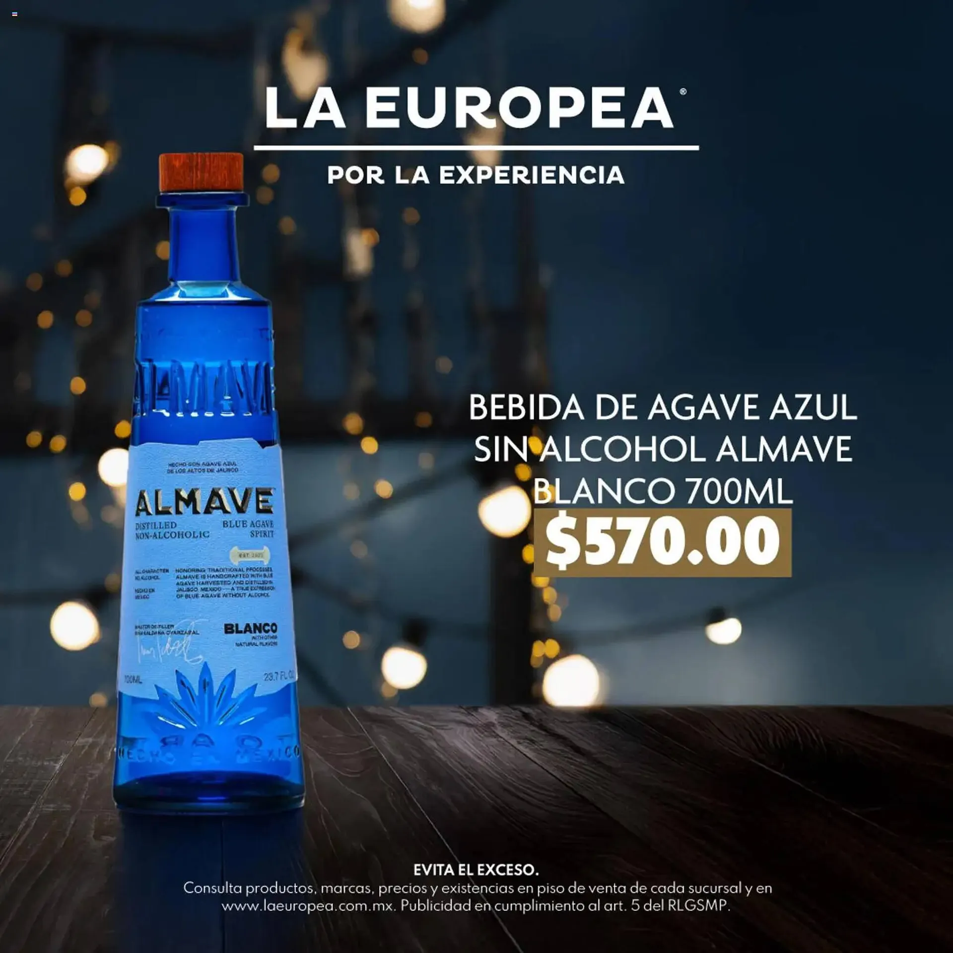 Catálogo de Catálogo La Europea 8 de diciembre al 31 de diciembre 2025 - Pagina 9