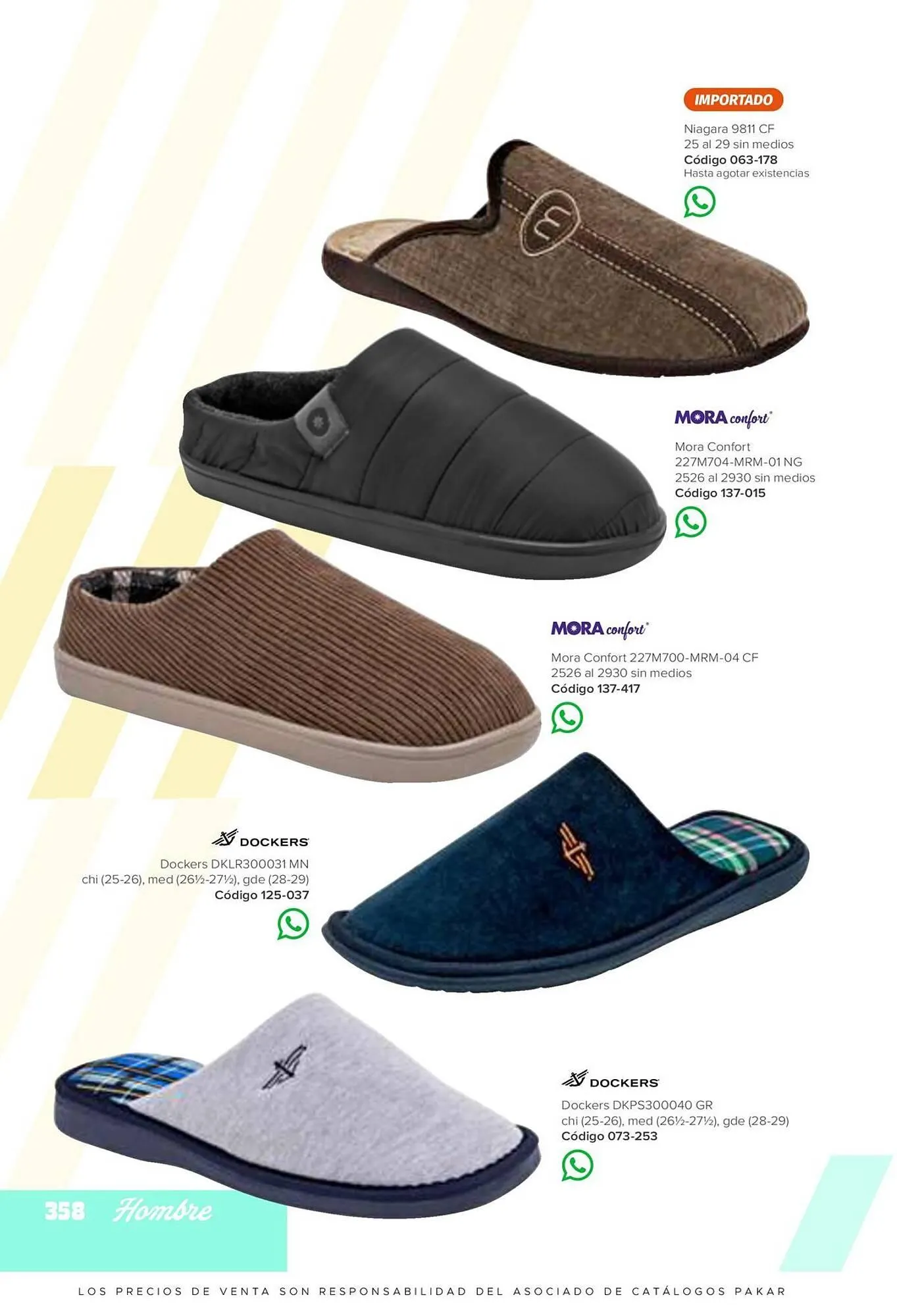 Catálogo de Catálogo SC Pakar 30 de enero al 28 de febrero 2026 - Pagina 358