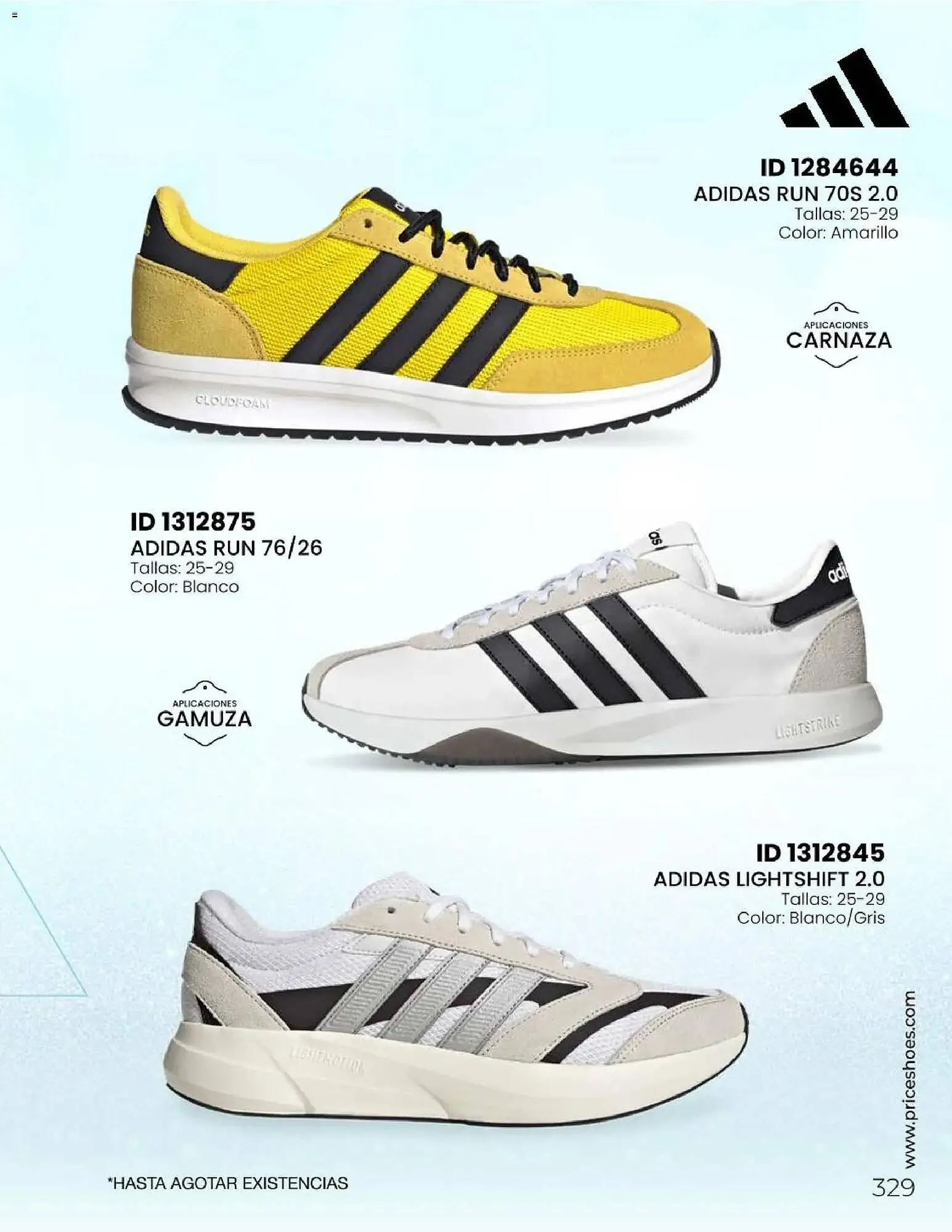 Catálogo de Catálogo Price Shoes 6 de mayo al 31 de diciembre 2026 - Pagina 329