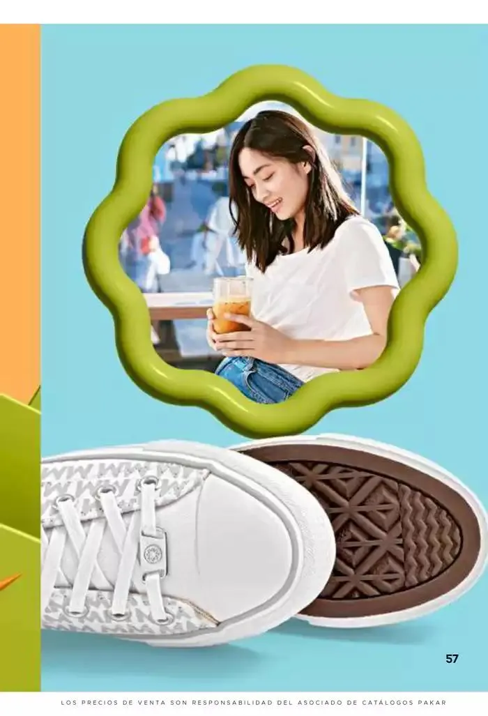 Catálogo de Pakar Casual 31 de enero al 31 de agosto 2025 - Pagina 57