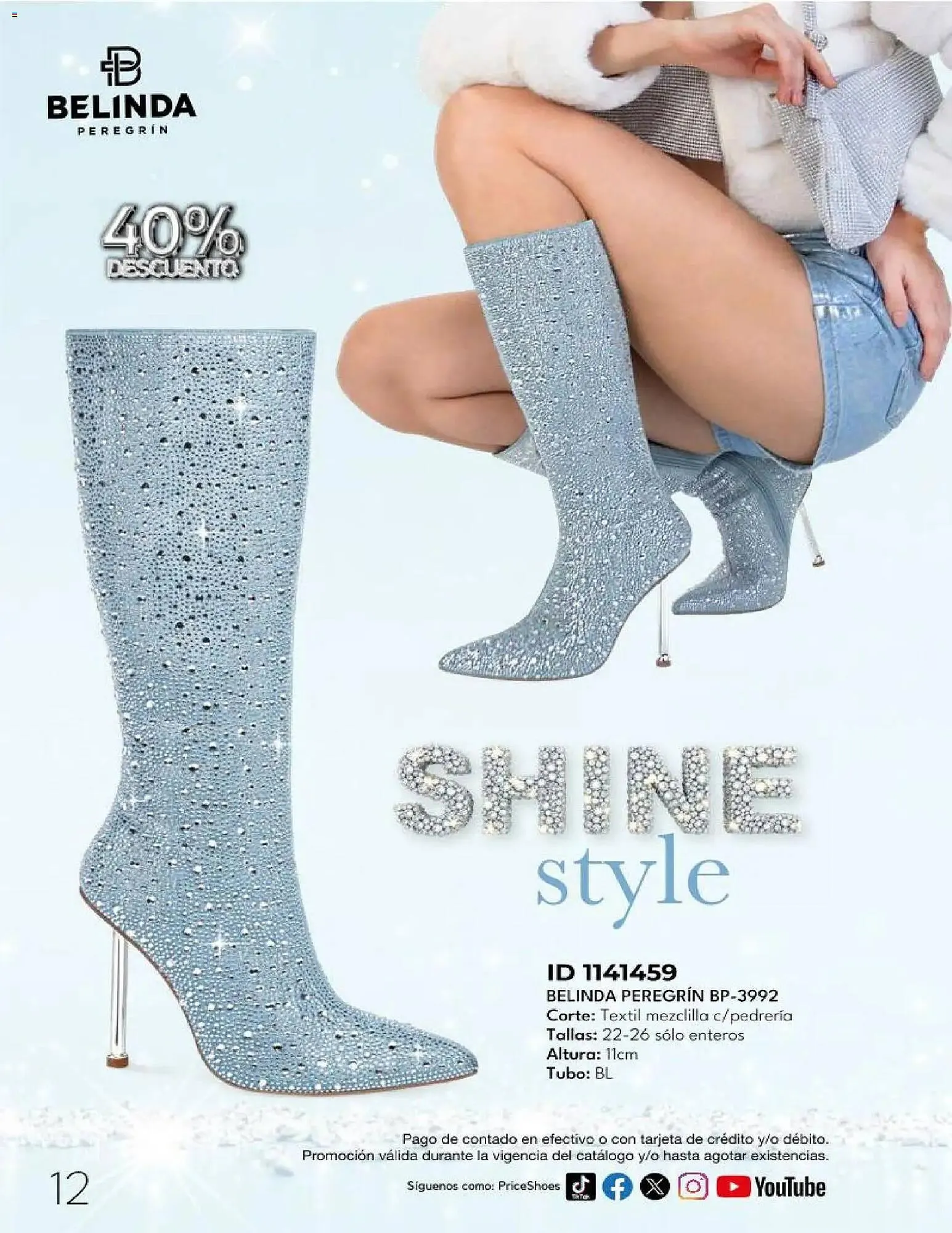 Catálogo de Catálogo Price Shoes 8 de diciembre al 1 de abril 2026 - Pagina 12