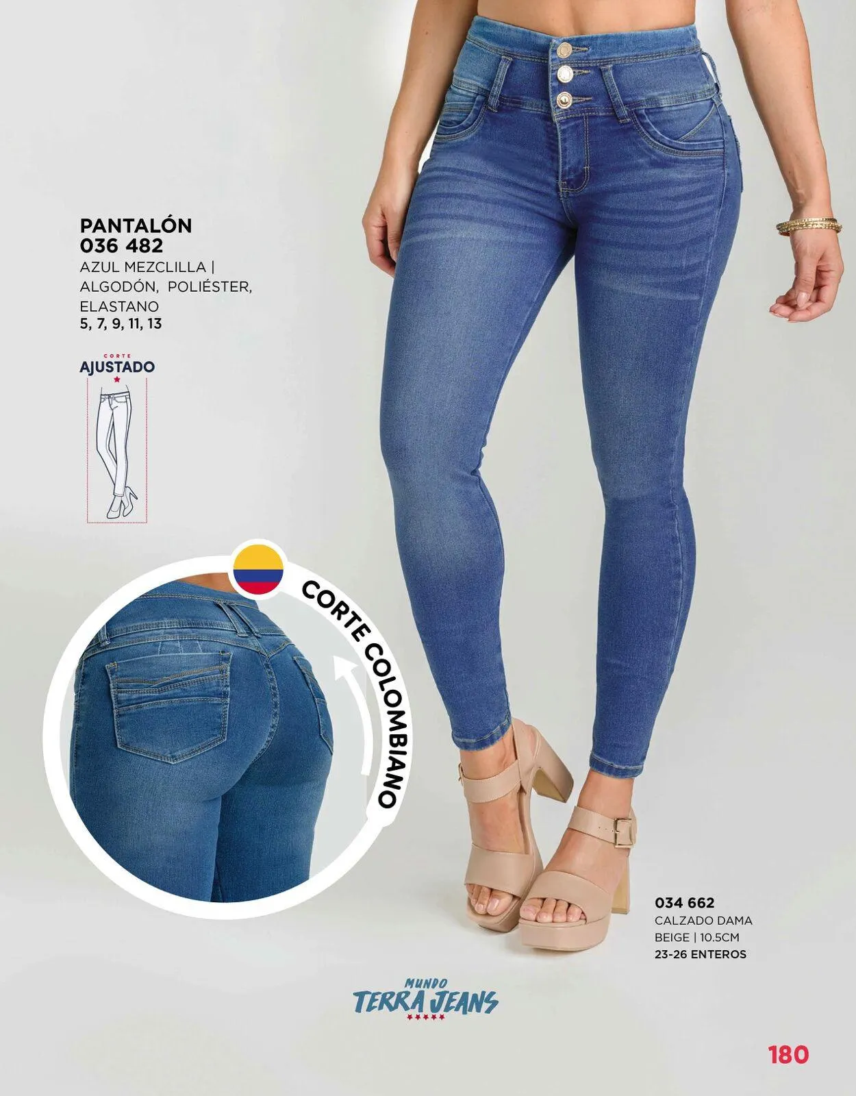 Catálogo de Mundo Terra 1 de septiembre al 31 de marzo 2024 - Pagina 181