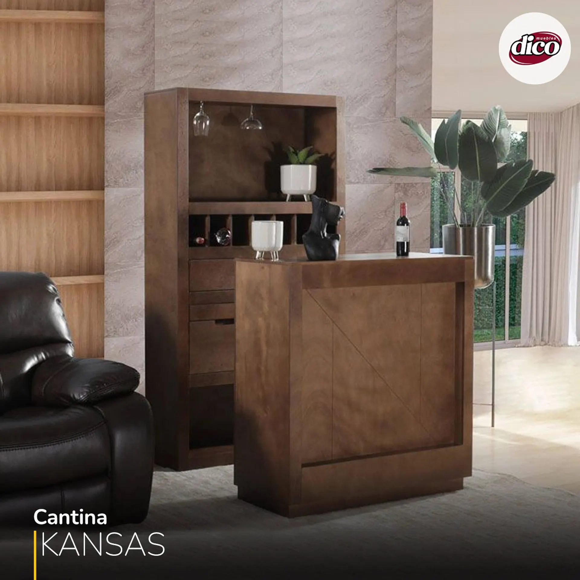 Catálogo de Catálogo Muebles Dico 11 de mayo al 17 de mayo 2026 - Pagina 4