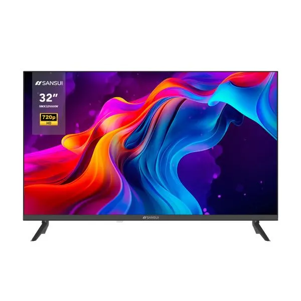 Televisor Full Hd Smart Tv Sansui Smx32vahw 32" 32