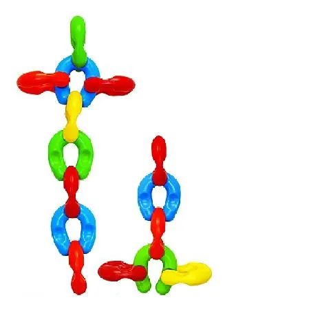 Herradura con 70 piezas.