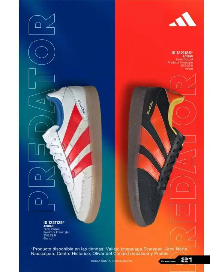 Catálogo de IMP PREMIUM 16 de diciembre al 16 de marzo 2025 - Pagina 21