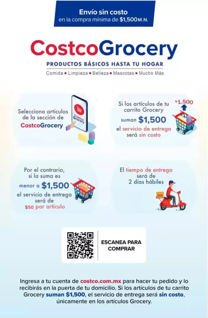 Catálogo de Costco contacto 14 de enero al 31 de enero 2025 - Pagina 7