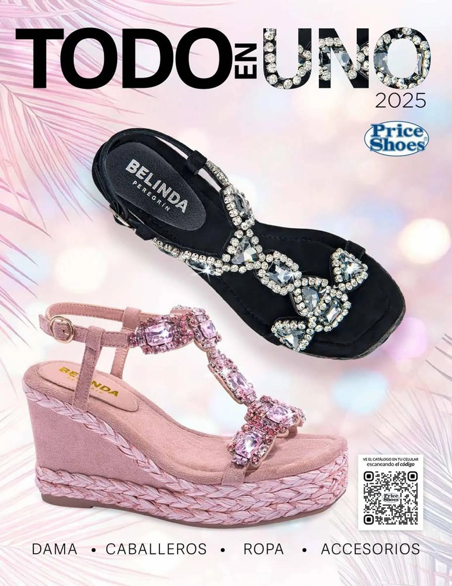 Catálogo de Catálogo Price Shoes 5 de mayo al 31 de diciembre 2025 - Pagina 1