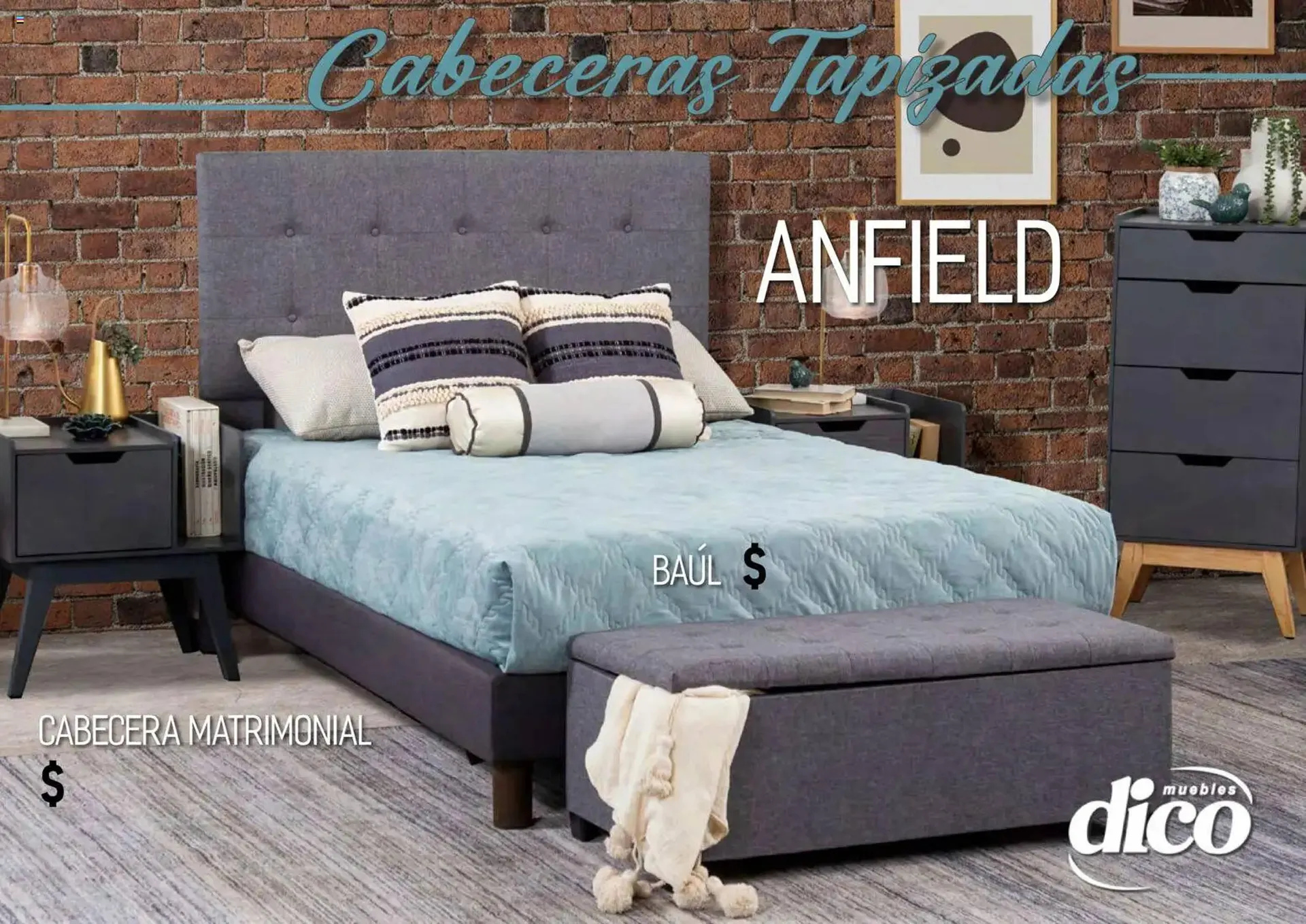 Catálogo de Catálogo Muebles Dico 1 de abril al 1 de noviembre 2026 - Pagina 16