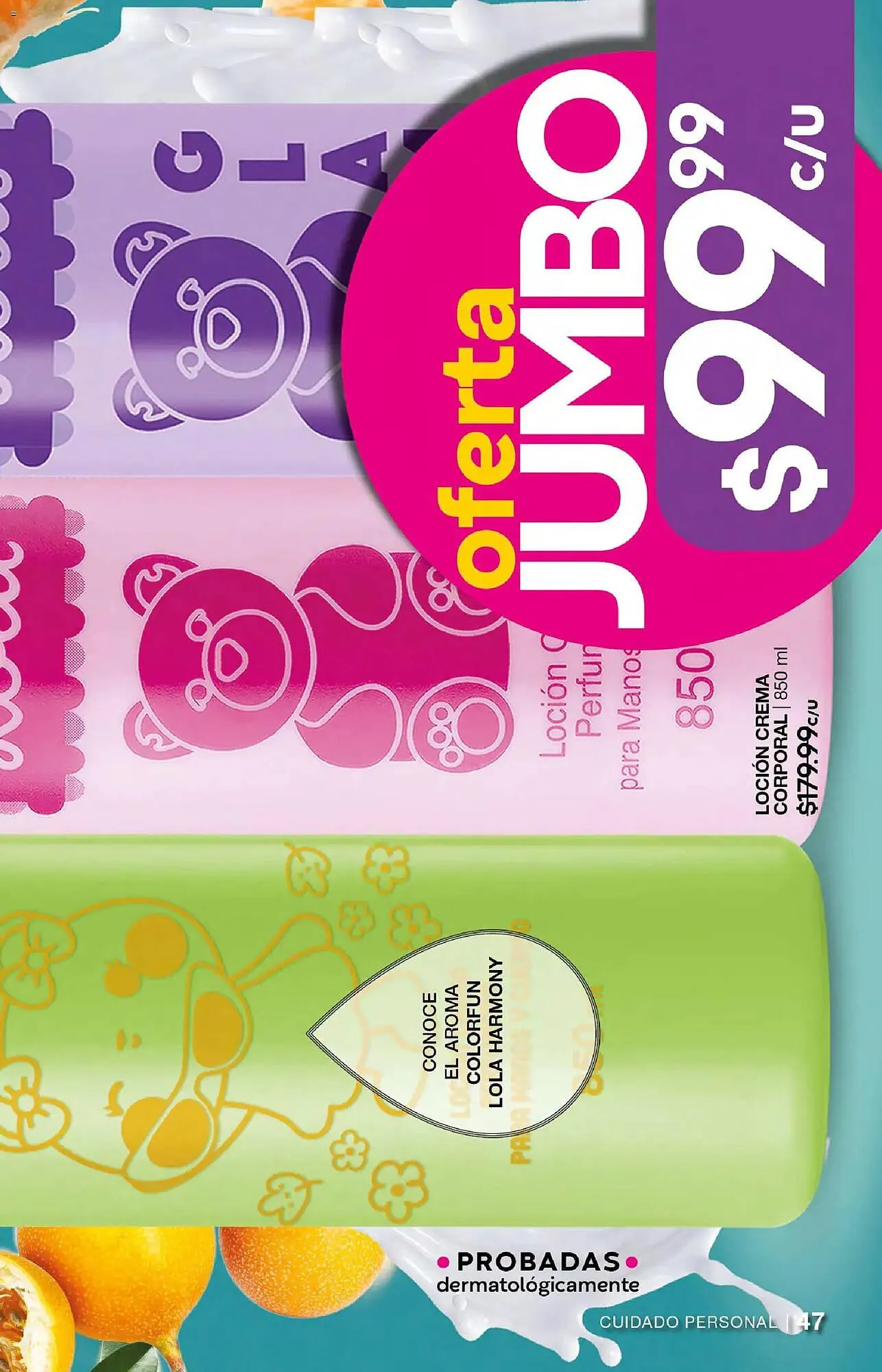 Catálogo de Catálogo Fuller 18 de febrero al 11 de marzo 2026 - Pagina 47