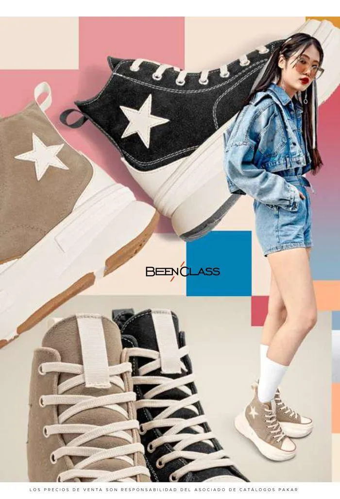 Catálogo de Pakar Casual Otoño-Invierno 2024 26 de julio al 31 de diciembre 2024 - Pagina 4