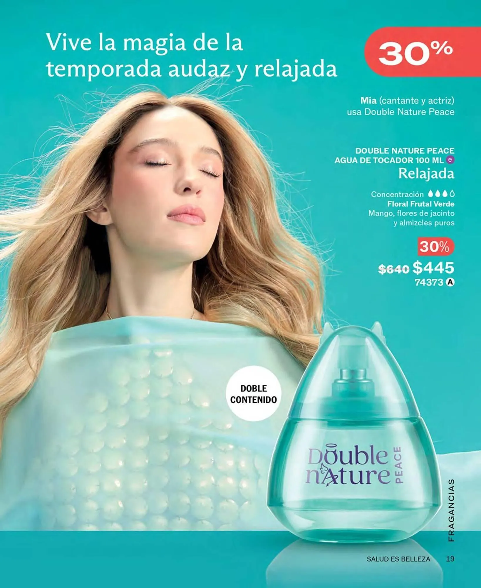 Catálogo de Catálogo Jafra 1 de octubre al 31 de octubre 2025 - Pagina 19