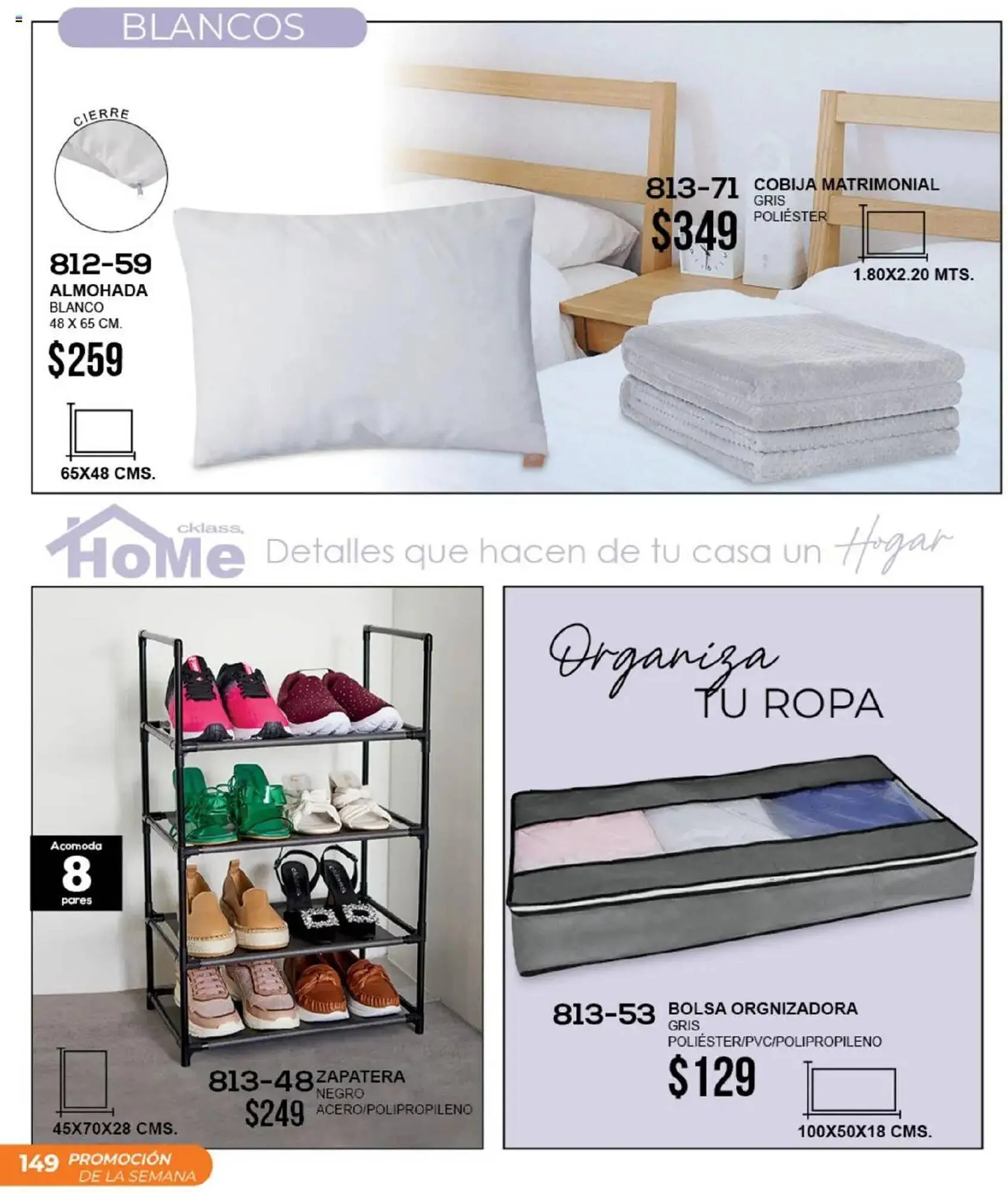 Catálogo de Catálogo Cklass 15 de mayo al 8 de junio 2025 - Pagina 150