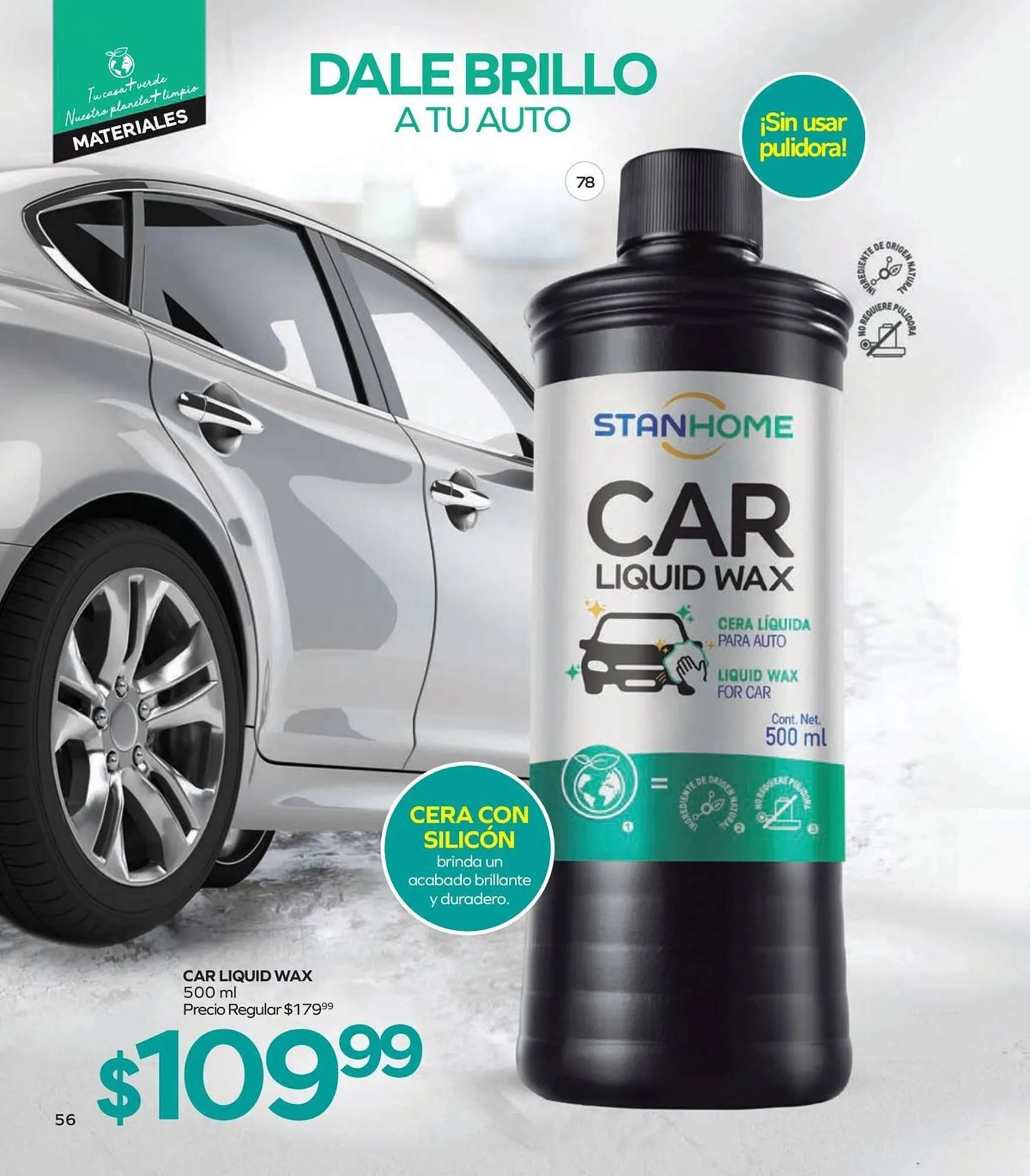 Catálogo de Catálogo Stanhome 17 de diciembre al 3 de enero 2026 - Pagina 58