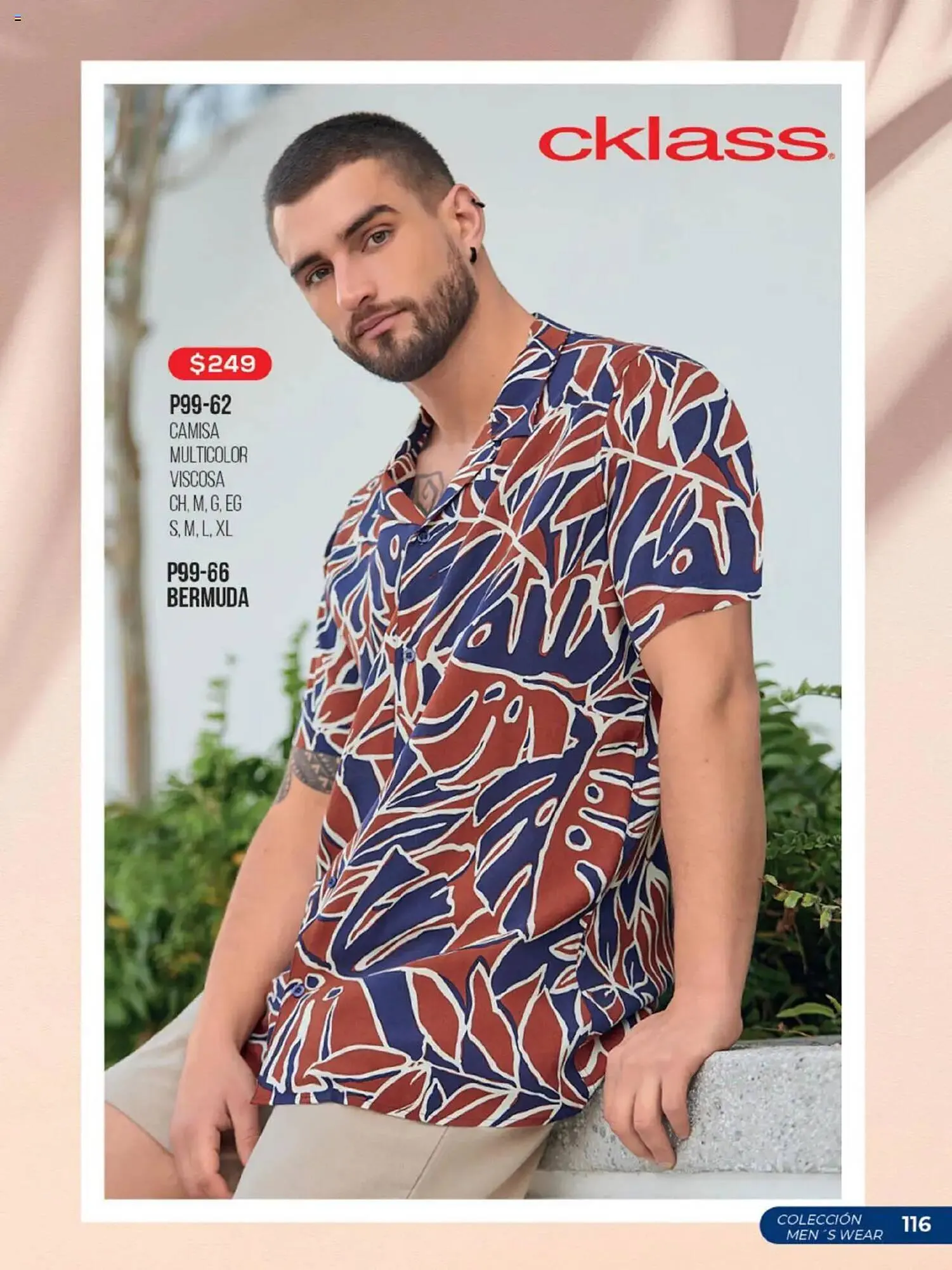 Catálogo de Catálogo Cklass 15 de mayo al 8 de junio 2025 - Pagina 117