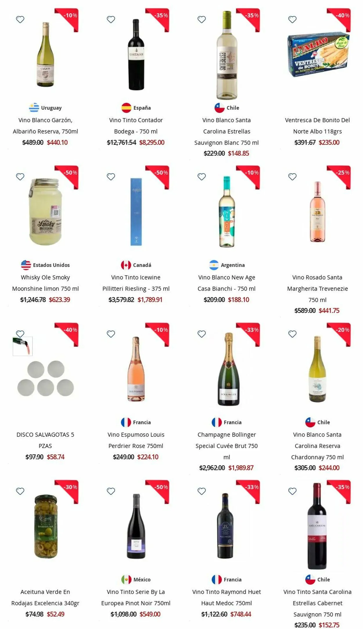 Catálogo de La Europea Oferta actual 5 de mayo al 14 de mayo 2025 - Pagina 15