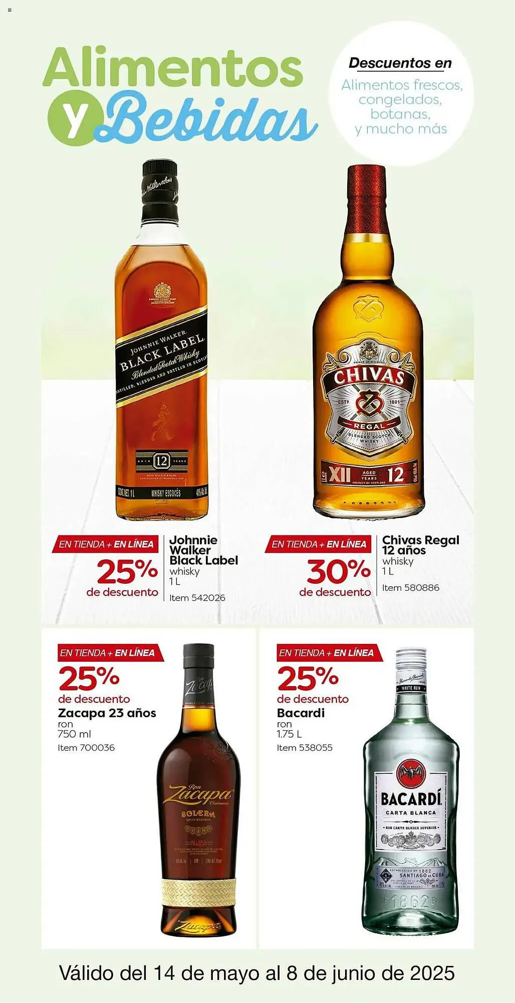 Catálogo de Catálogo Costco 14 de mayo al 8 de junio 2025 - Pagina 20