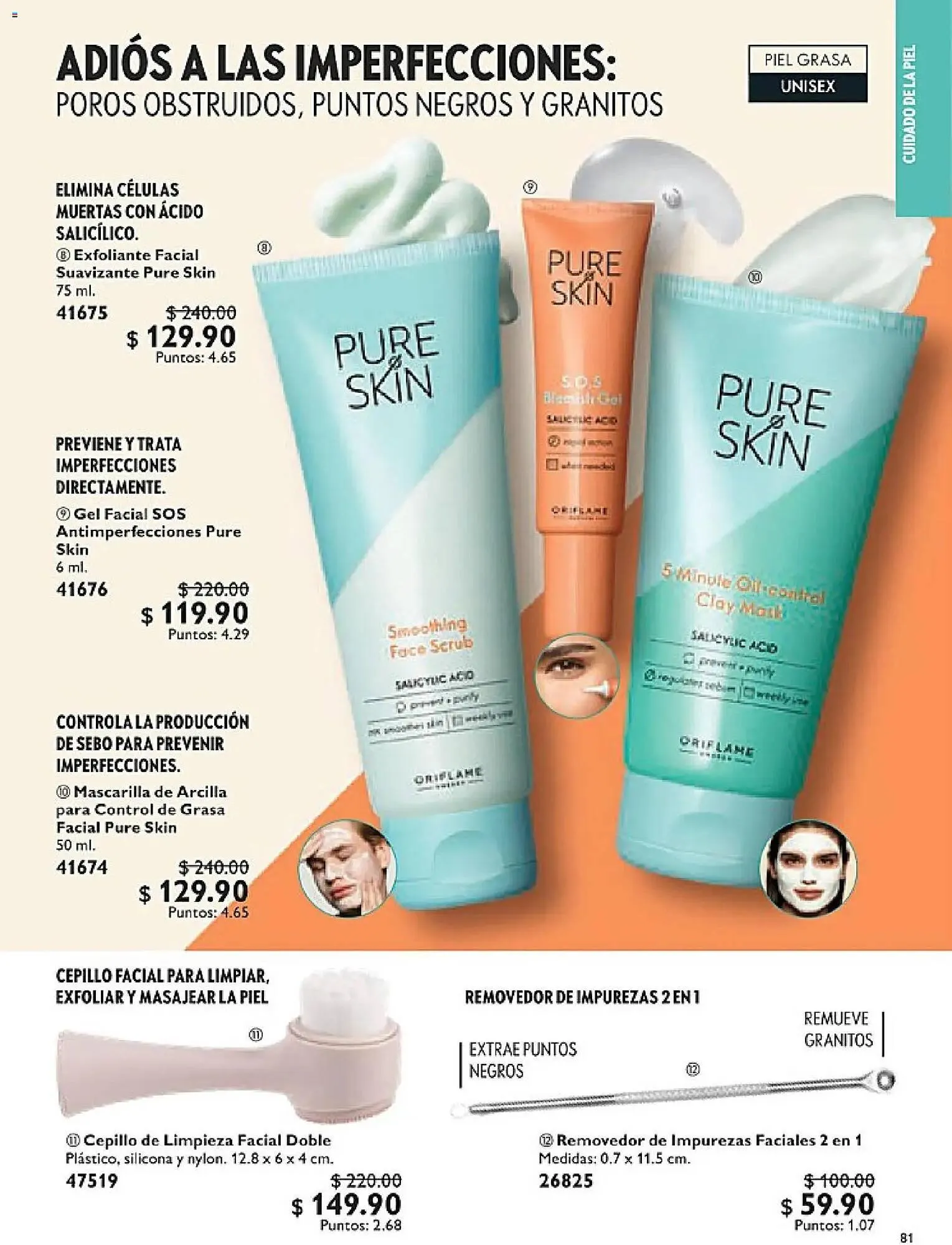 Catálogo de Catálogo Oriflame 24 de enero al 14 de febrero 2026 - Pagina 81