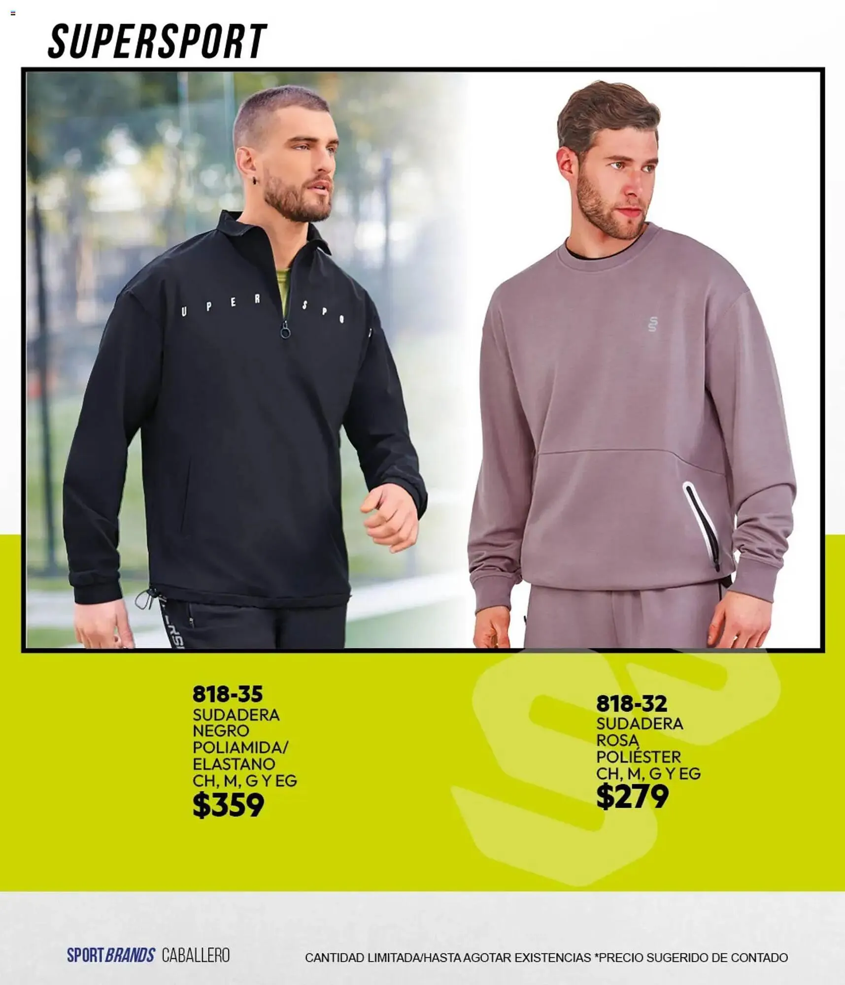 Catálogo de Catálogo Cklass 5 de marzo al 1 de septiembre 2026 - Pagina 283