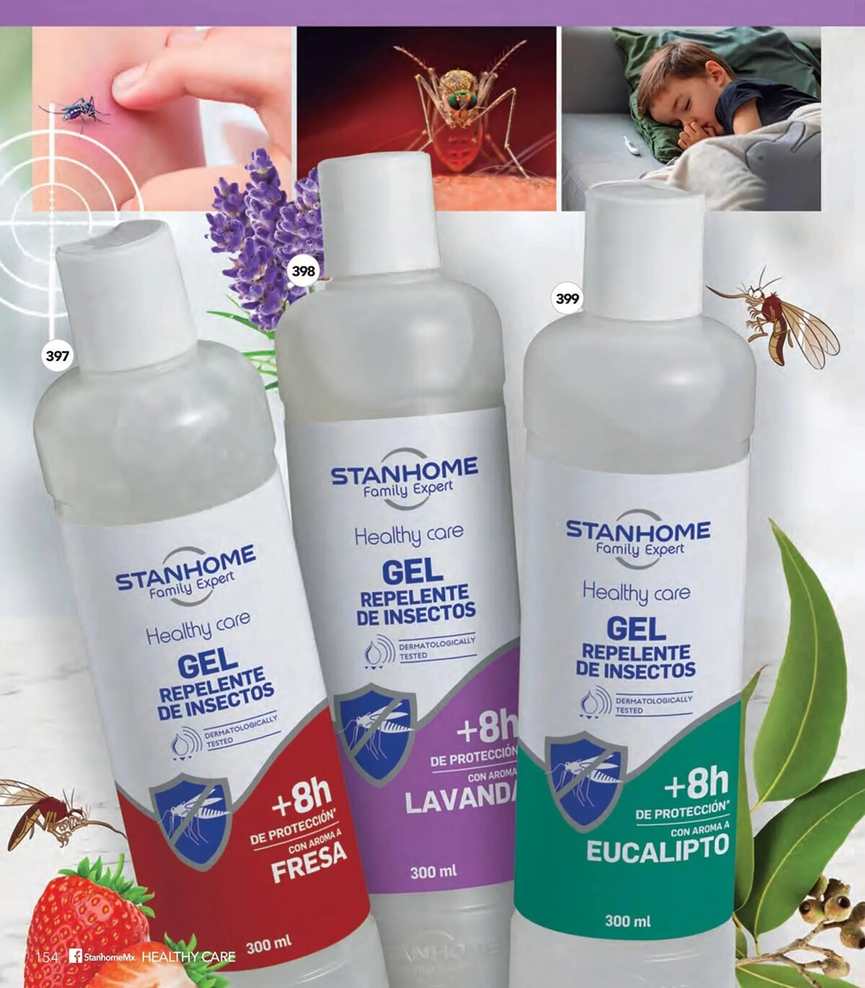 Catálogo de Catálogo Stanhome 27 de julio al 12 de agosto 2023 - Pagina 158